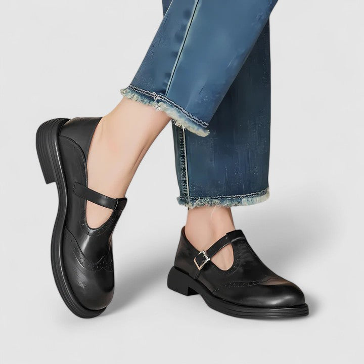 Louisa™ | Klasické Mary Jane boty