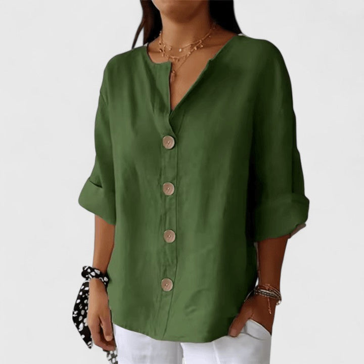 Cathlyn | Elegantní Blůza