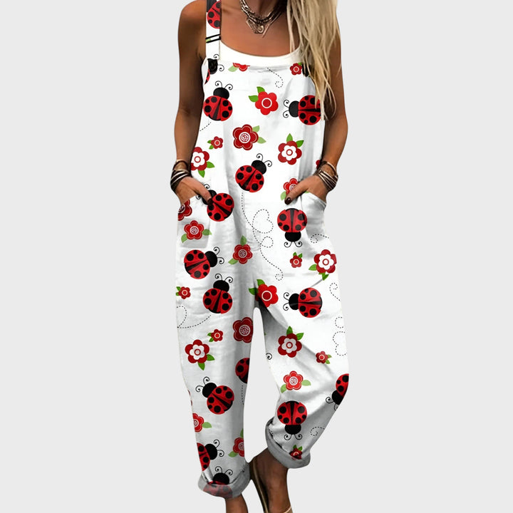 Anja™ | Pohodlný a Stylový Overal