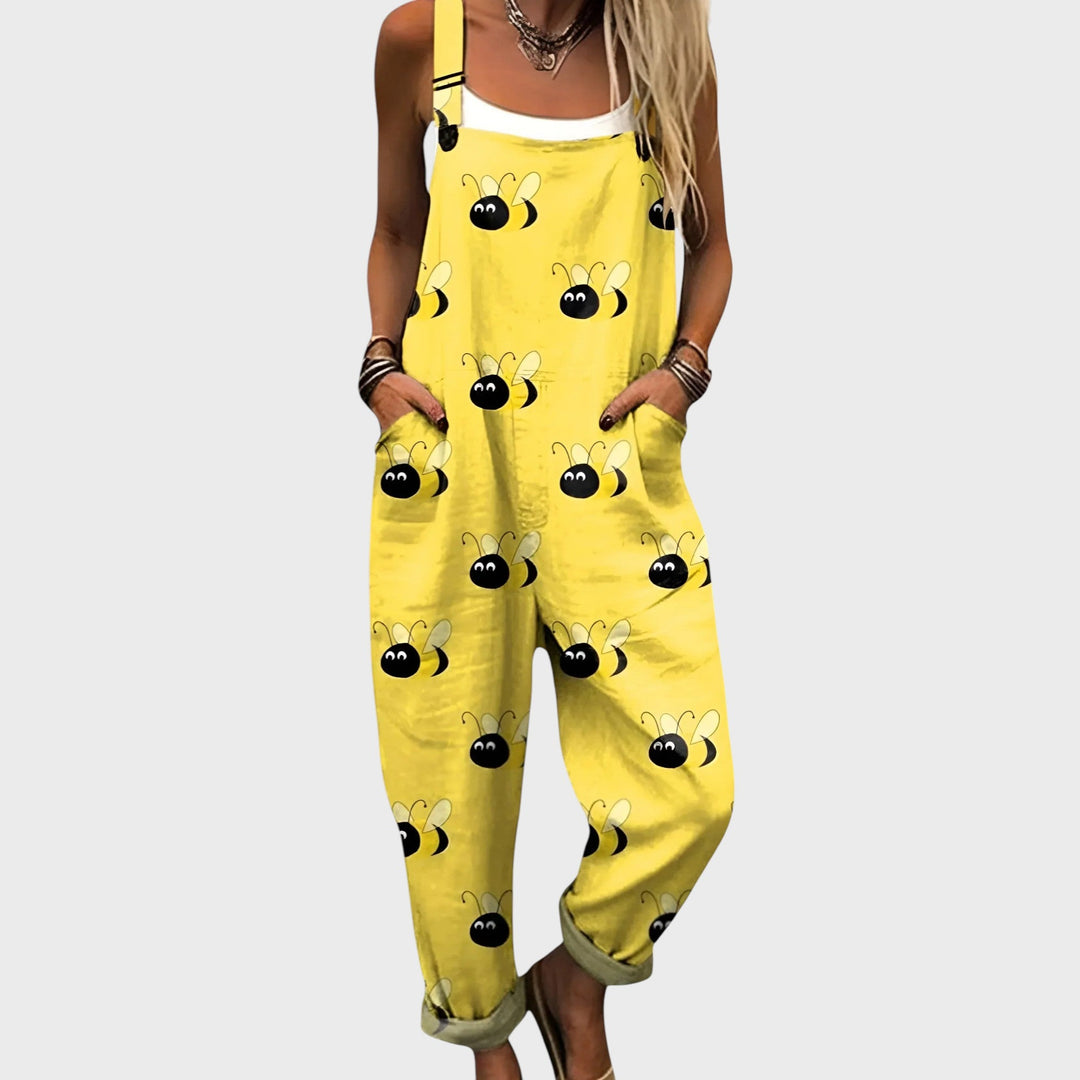 Anja™ | Pohodlný a Stylový Overal