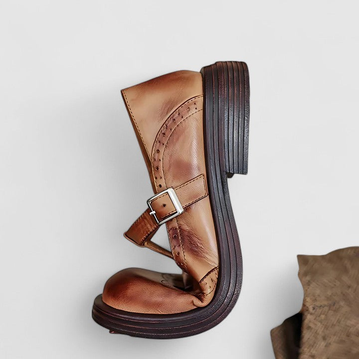 Louisa™ | Klasické Mary Jane boty