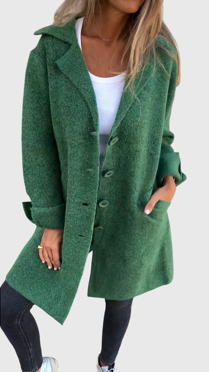 Lisa - Blazer s knoflíky