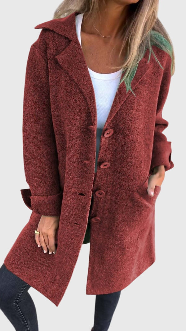 Lisa - Blazer s knoflíky