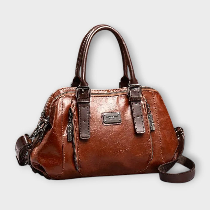 Olivia - Elegantní Vintage Kabelka