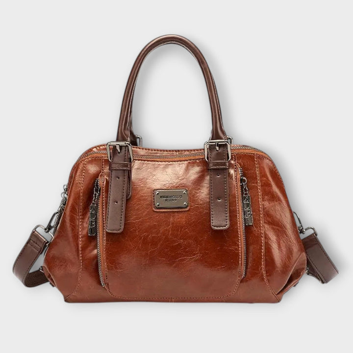 Olivia - Elegantní Vintage Kabelka