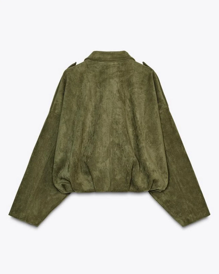 Anneliese - Ikonická bunda bomber
