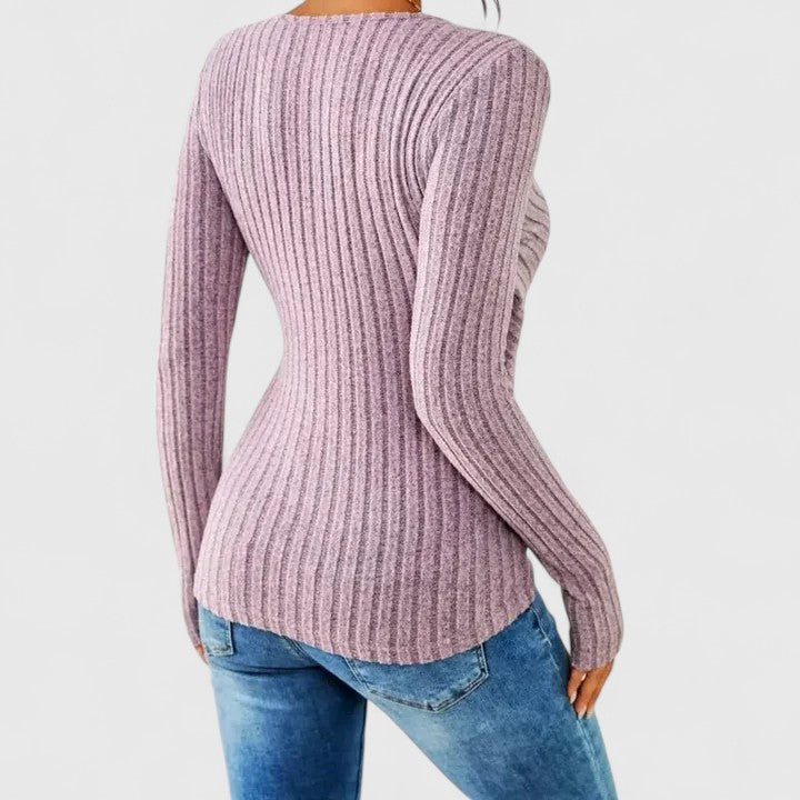 Vera | Sofistikovaný Tucking Top