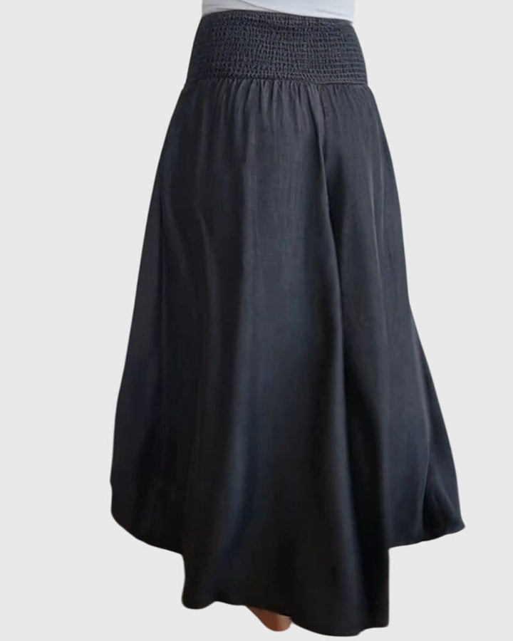 Isabella™ | Pohodlné Kalhoty s Elastickým Pasem