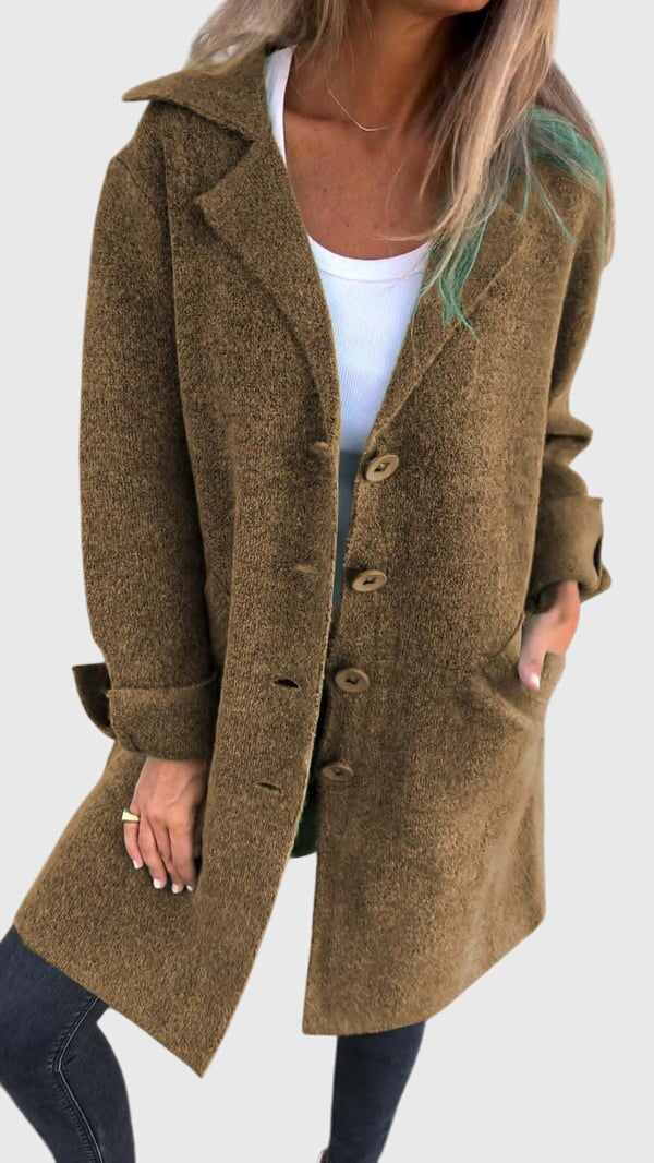 Lisa - Blazer s knoflíky