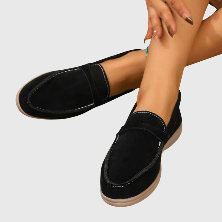 Molly™ | Ortopedické mokasíny