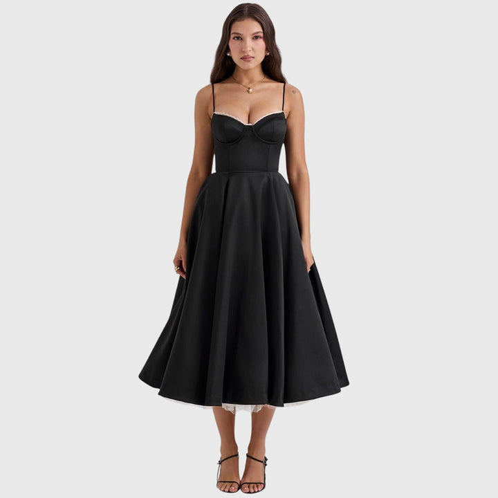 Jane™ | Elegantní Maxi Šaty