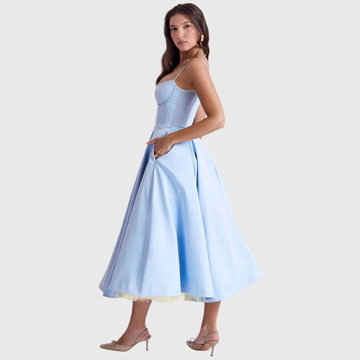Jane™ | Elegantní Maxi Šaty