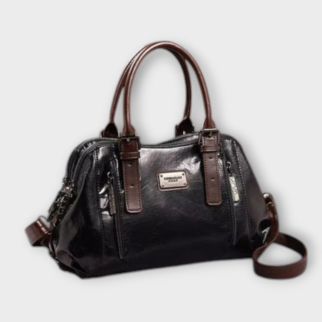 Olivia - Elegantní Vintage Kabelka