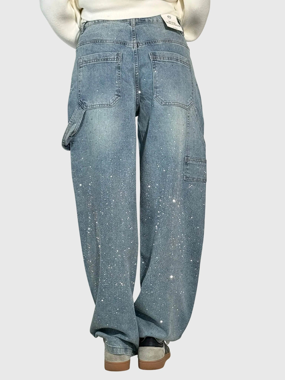 Stella™ | Diamantové Kalhoty