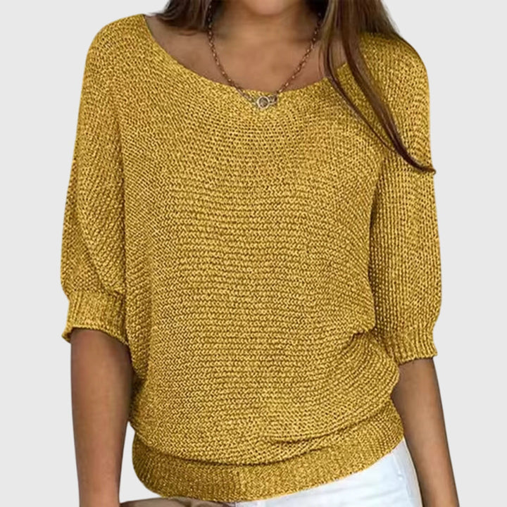 Sofia™ - Elegantní Svetr