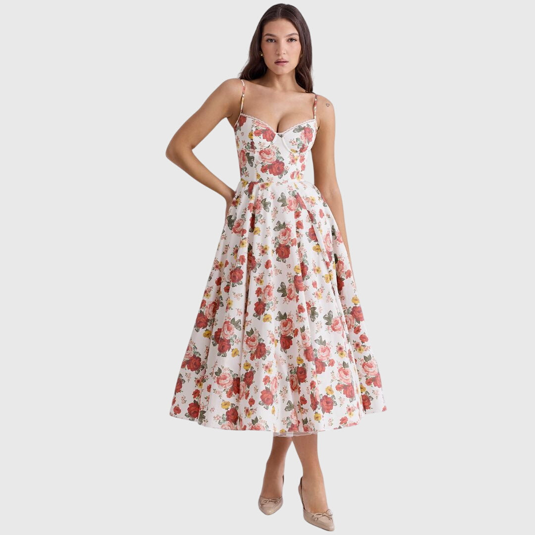 Jane™ | Elegantní Maxi Šaty