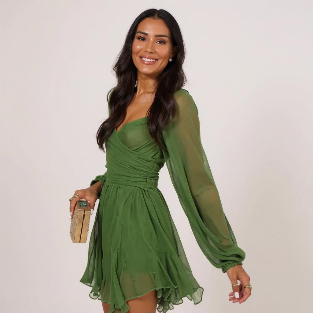 Layla™ | Stylové minišaty