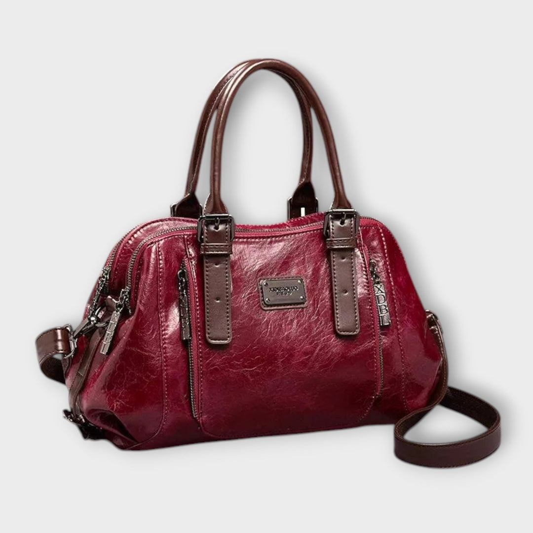 Olivia - Elegantní Vintage Kabelka
