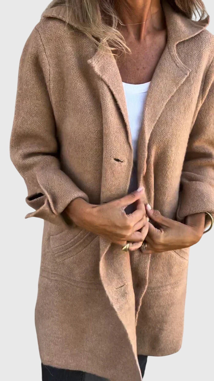 Lisa - Blazer s knoflíky