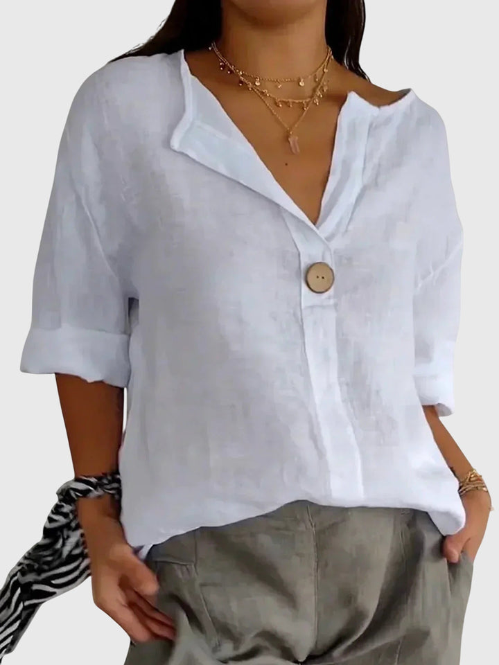 Gemma™ | Elegantní pohodlná blůza