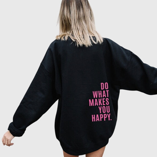 Lucy™ - Oversized Bliss Mikina