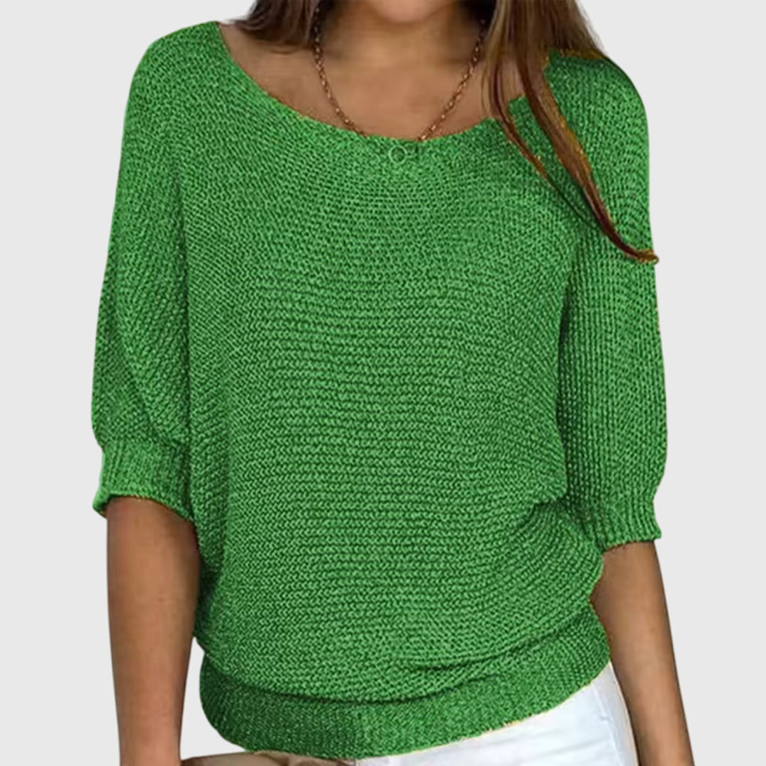 Sofia™ - Elegantní Svetr