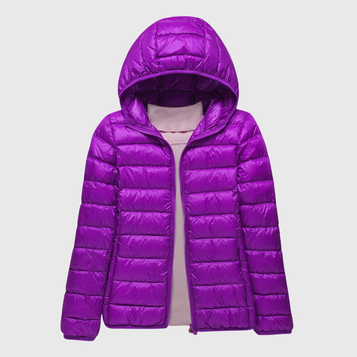 Lily™ - Ultra-lehká prošívaná bunda