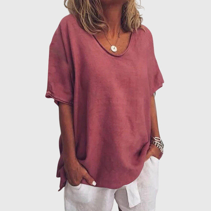 Annabelle™ | Elegantní Volný Top