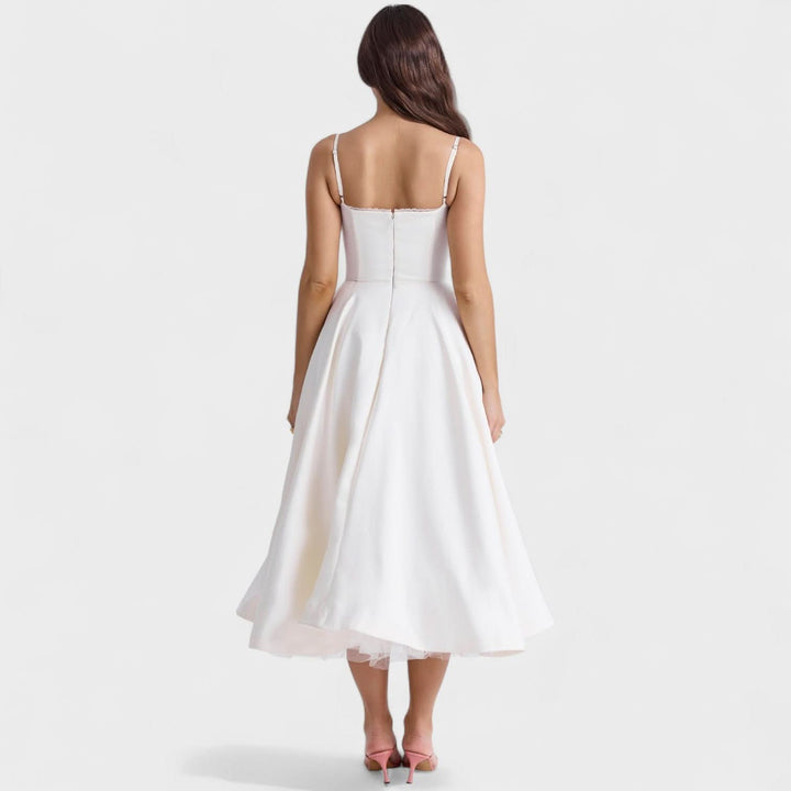 Šaty Clara – Retro Elegance
