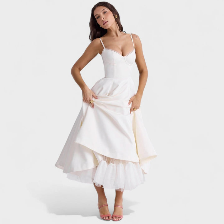 Šaty Clara – Retro Elegance