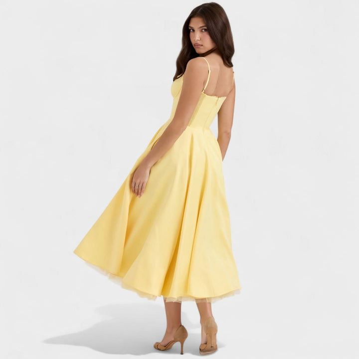 Šaty Clara – Retro Elegance