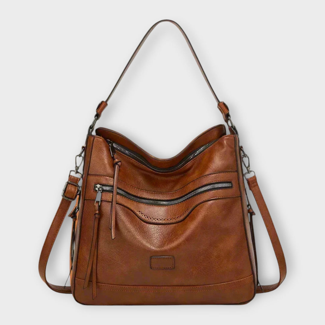 Olivia - Klasická Retro Kabelka