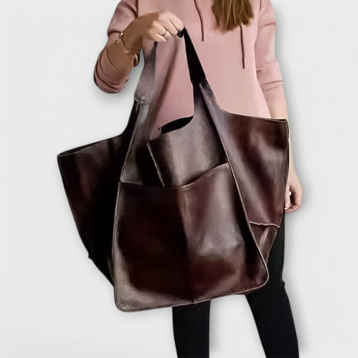 Olivia - Oversized víkendová taška
