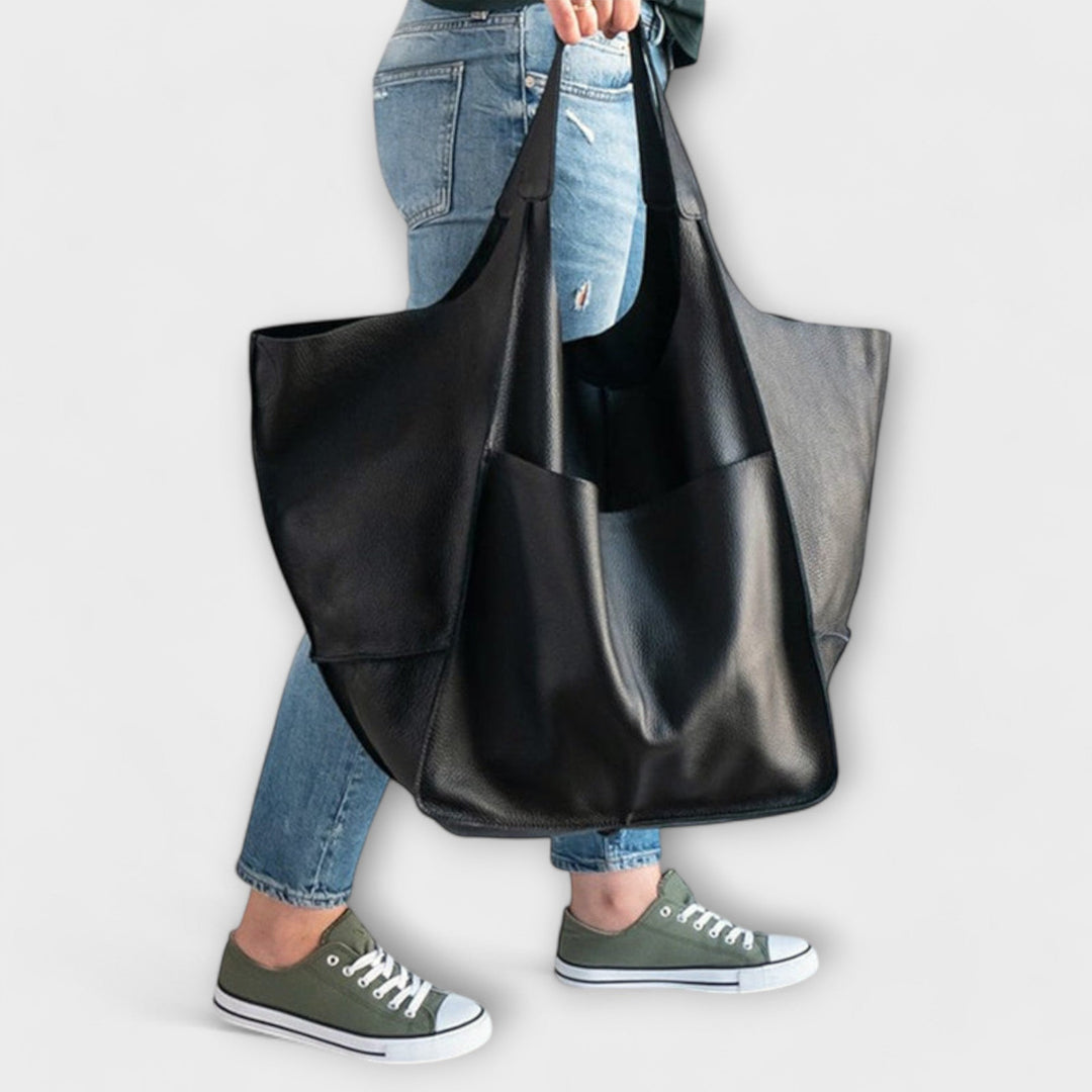 Olivia - Oversized víkendová taška